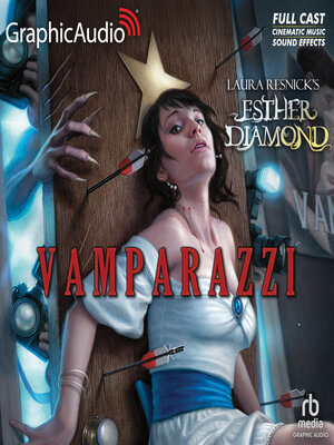 cover image of Vamparazzi